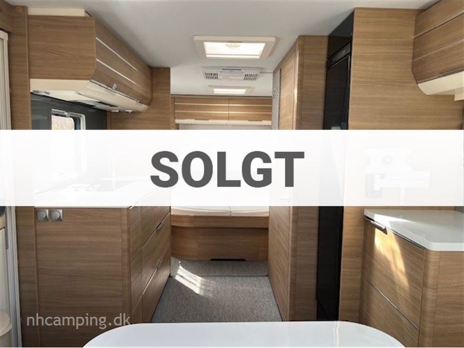 Adria Adora 593 UP Alde Centralvarme